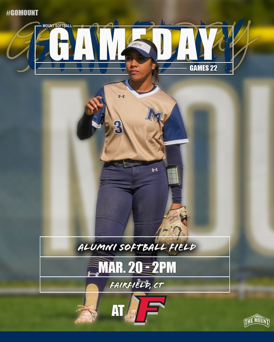 Mount Softball tweet media