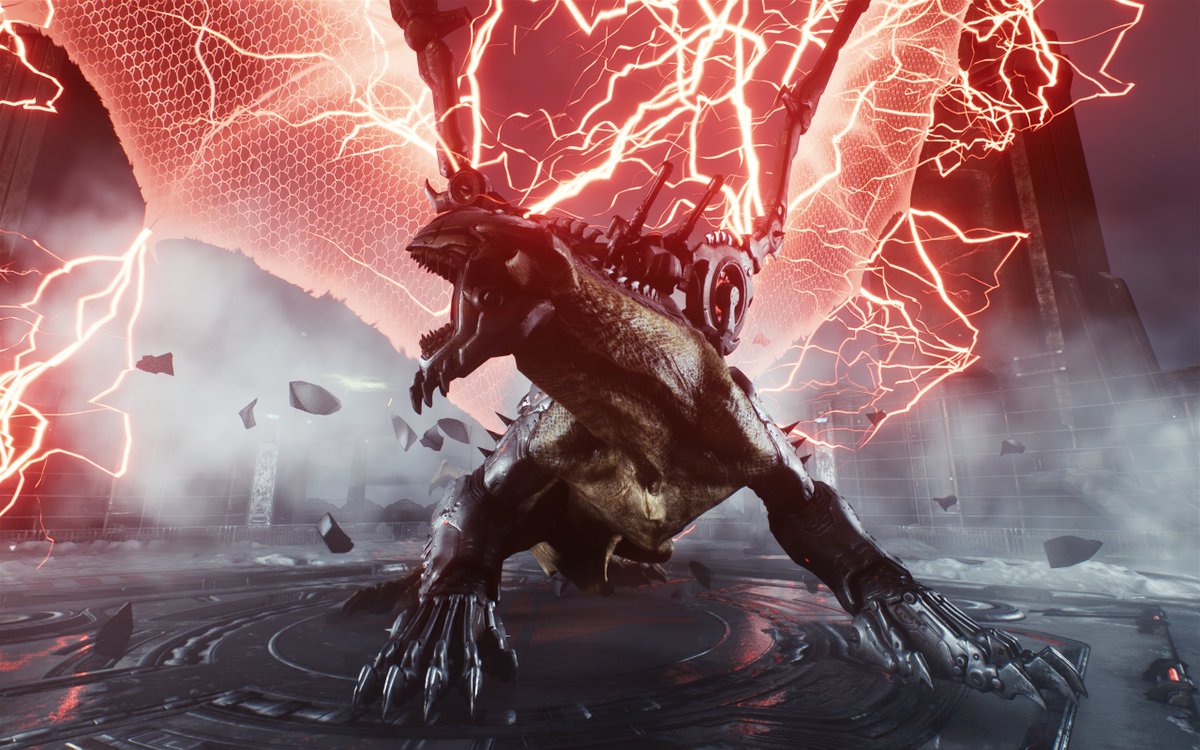 G-Assassin tweet media