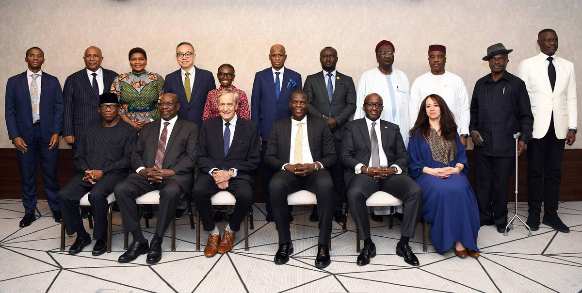 Minister: International Relations and Cooperation tweet media