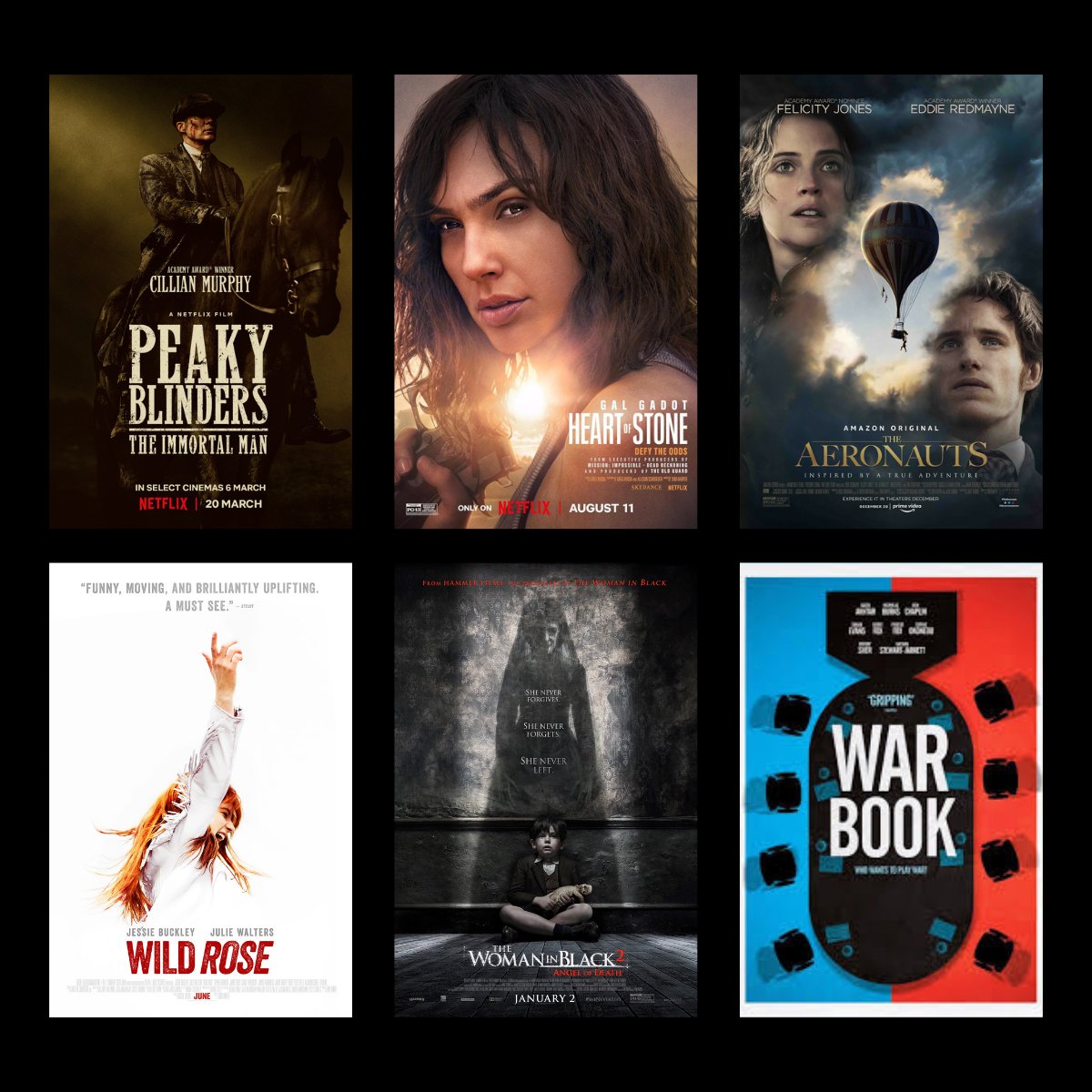 BoomPostUK's tweet photo. Celebrating over a decade of collaboration with director TOM HARPER

With Peaky Blinders: The Immortal Man launching on @NetflixUK today, here's a look back at some of the films we’ve worked on together over the past 10+ years… https://t.co/fGTq18vzAV