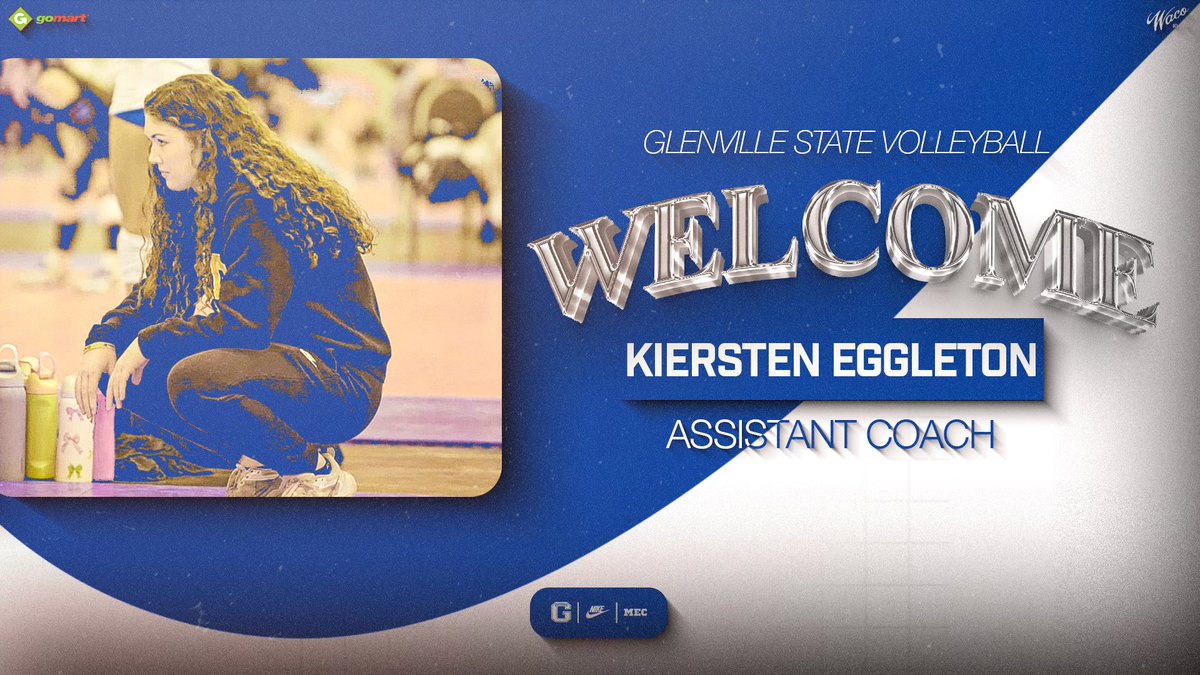 GSU_VB's tweet photo. 𝐖𝐞𝐥𝐜𝐨𝐦𝐞, 𝐂𝐨𝐚𝐜𝐡!

Coach Kern has announced the hiring of former MEC Player of the Year Kiersten Eggleton as an assistant coach!

🗞️ https://t.co/pdH3nzWQT4

#GoPioneers https://t.co/81XvTw6zO4