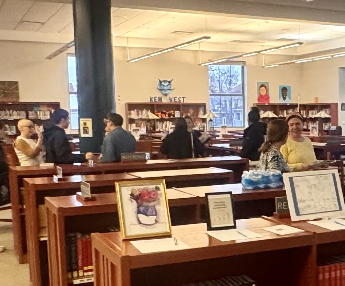 ErieCountyClerk's tweet image. We were proud to take part in the @kenton_schools Transition Workshop, supporting high school students with disabilities and their families.

Our #ClerkOnTheGo team was there to share helpful #DMV guidance—covering everything from obtaining state-issued ID to #REALID.