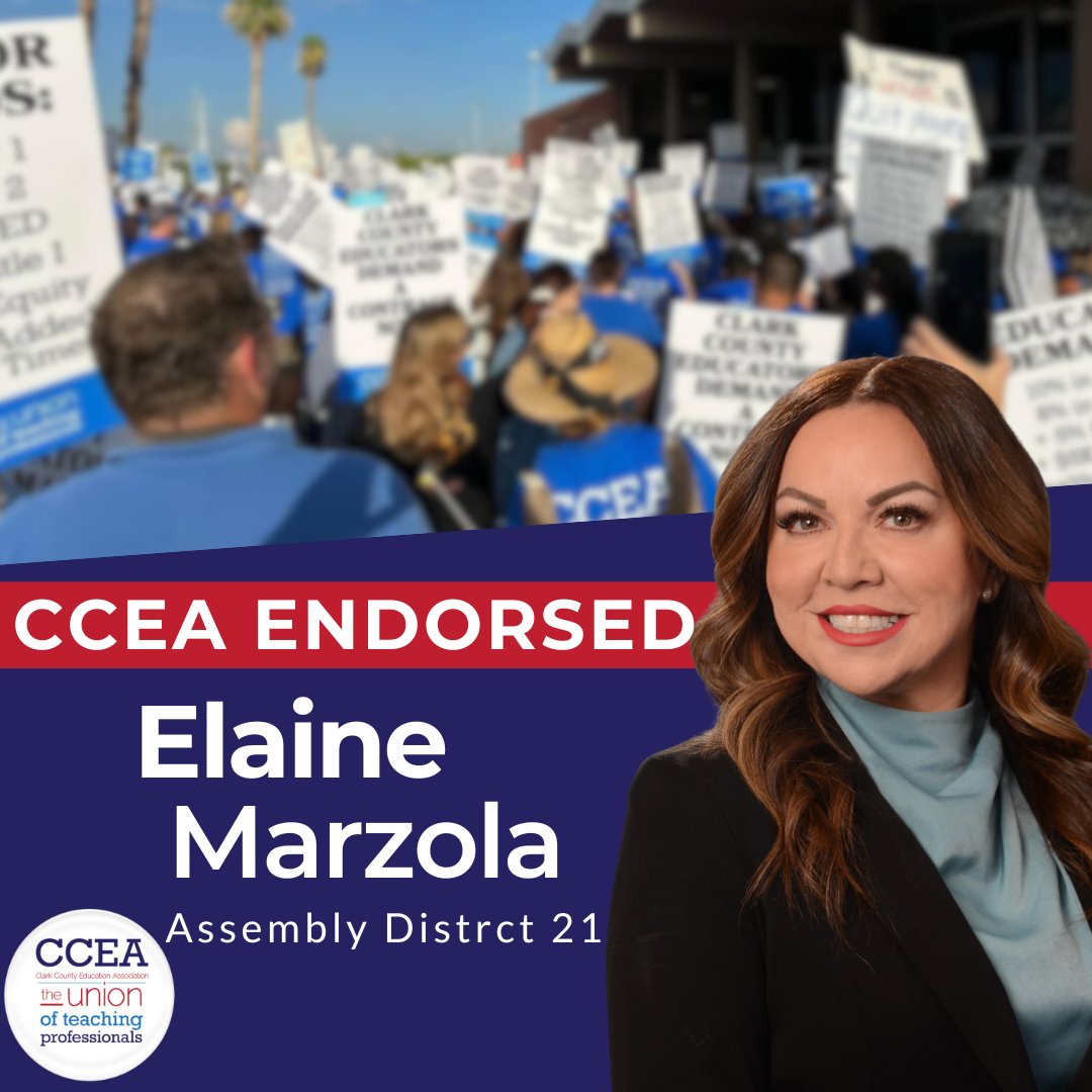 Clark County Education Association tweet media