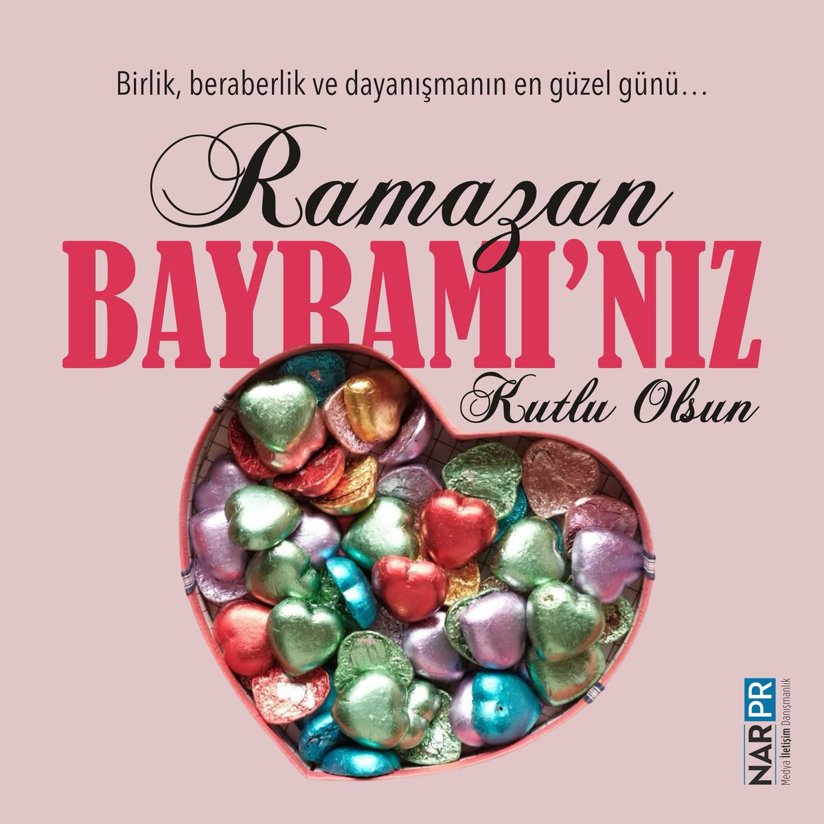 narprmedya's tweet photo. Ramazan Bayramınız kutlu olsun.

#ramazanbayramı https://t.co/pdTaL5HMsv