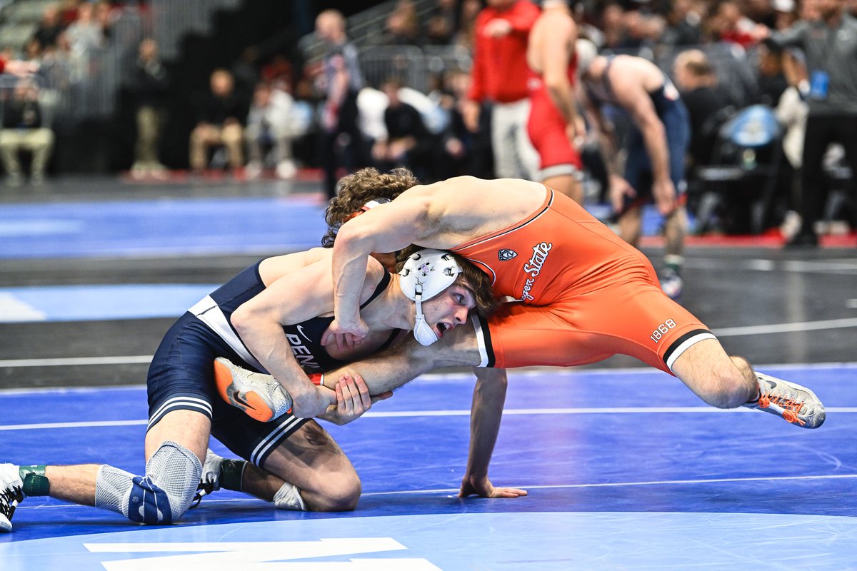 Penn State WRESTLING tweet media