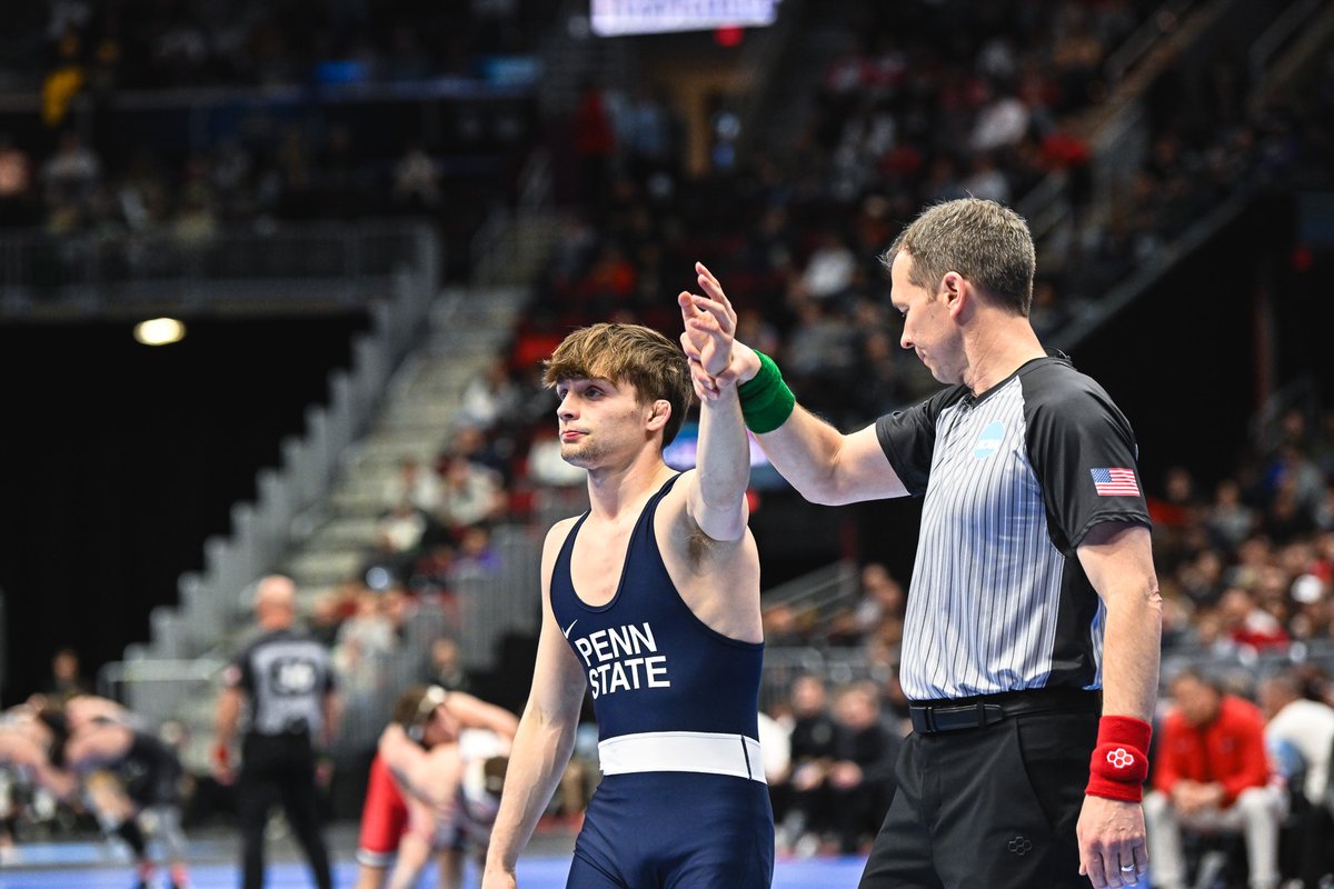 Penn State WRESTLING tweet media