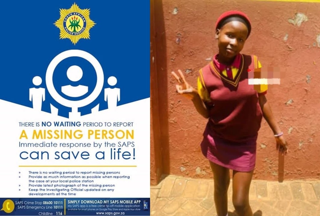 SA Police Service 🇿🇦 tweet media