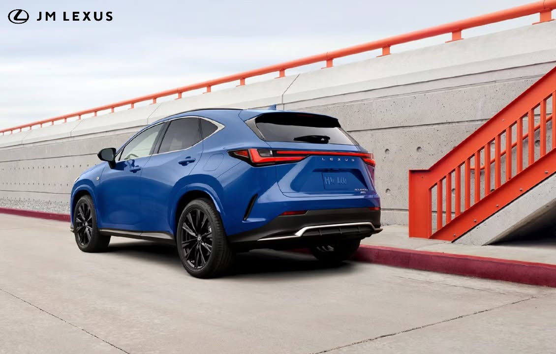 JM Lexus tweet media