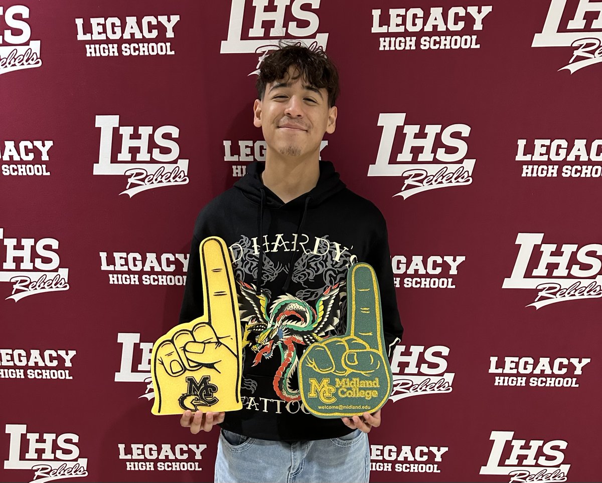 Midland Legacy High School tweet media