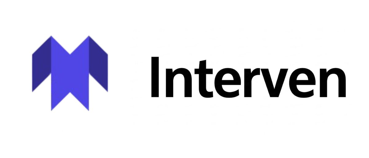 Interven tweet media