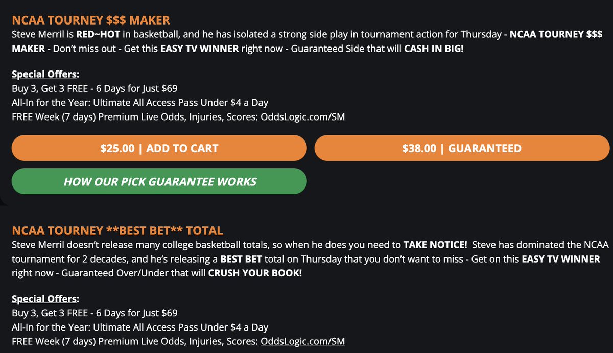 Steve Merril tweet media