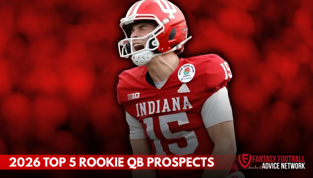 Fantasy Football Advice Network tweet media