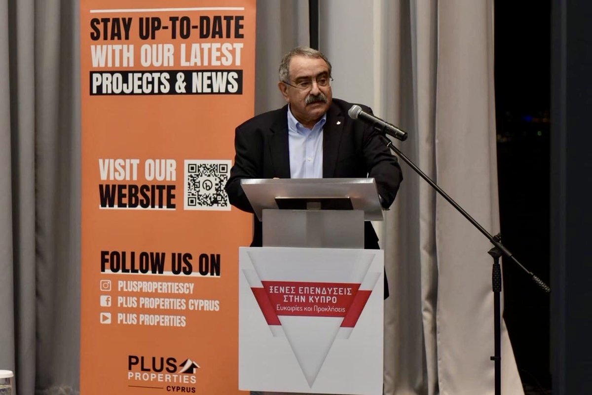 Cyprus Chamber of Commerce and Industry tweet media