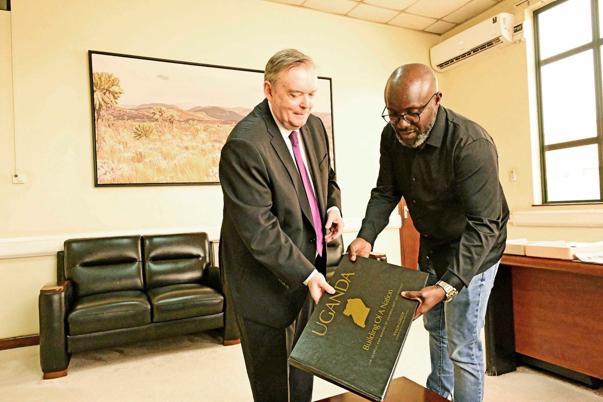 Don Wanyama tweet media