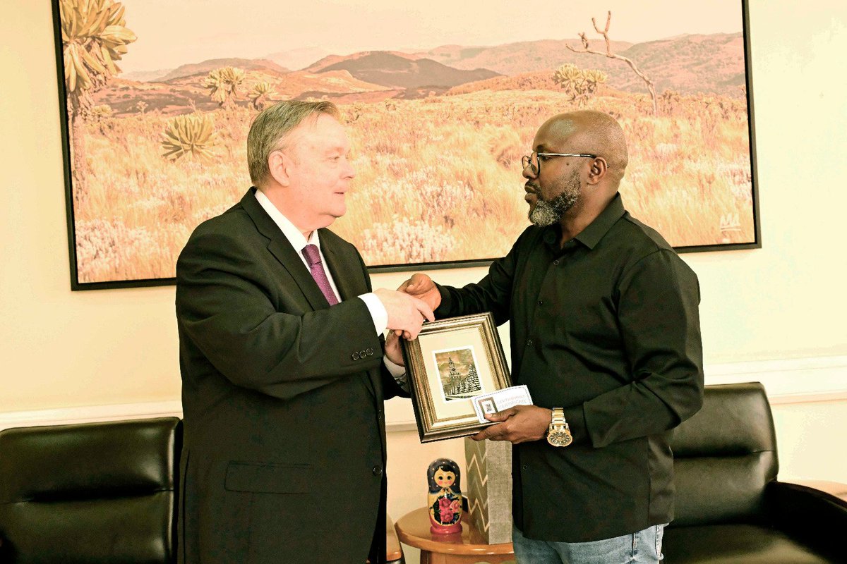 Don Wanyama tweet media