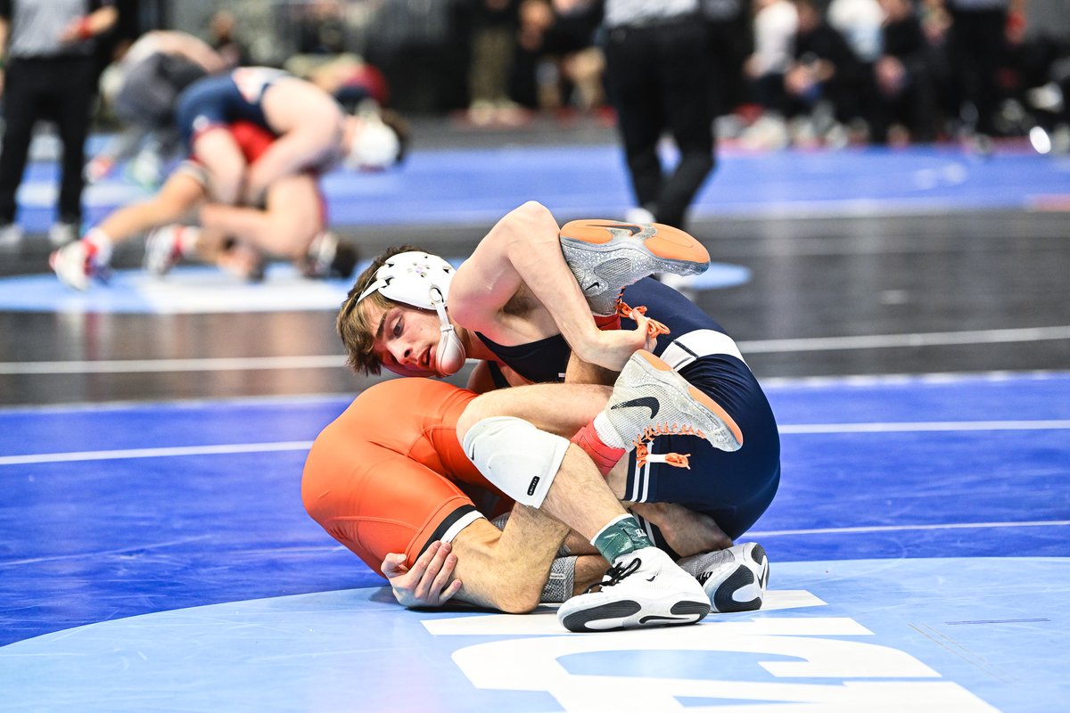 Penn State WRESTLING tweet media
