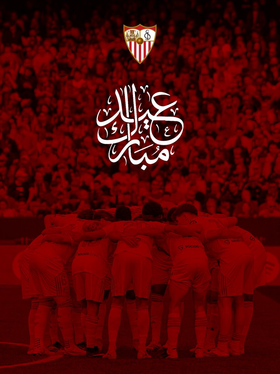 Sevilla FC Arab | إشبيلية tweet media