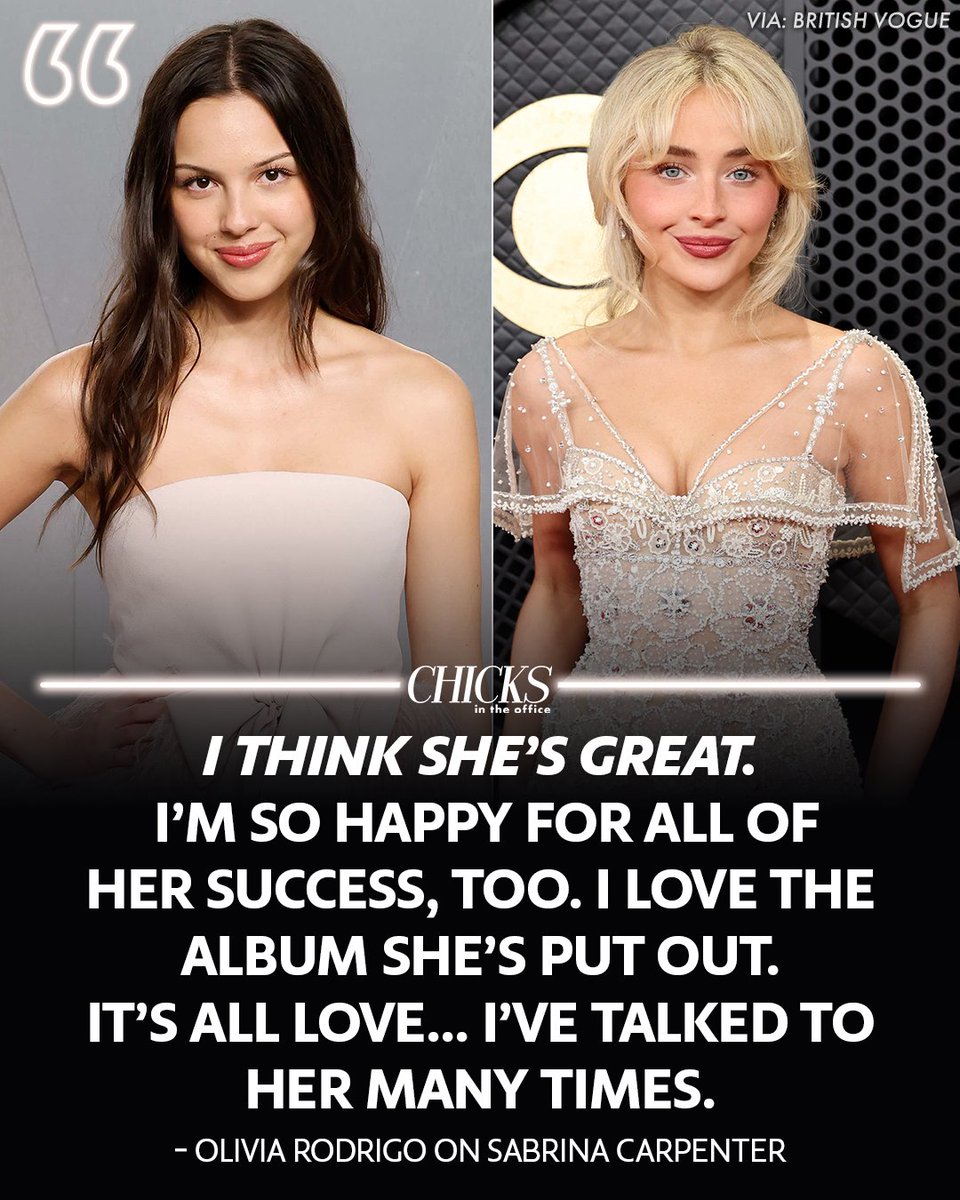 Chicks in the Office tweet media