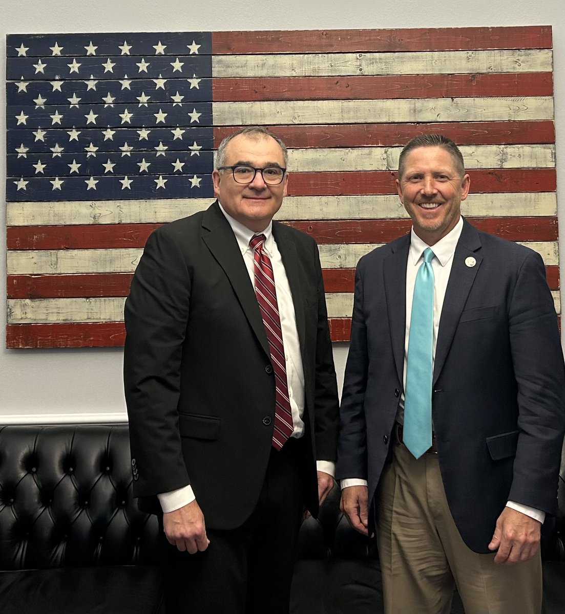 Steven Buck tweet media