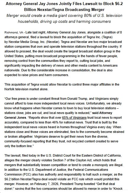 Blue Virginia tweet media