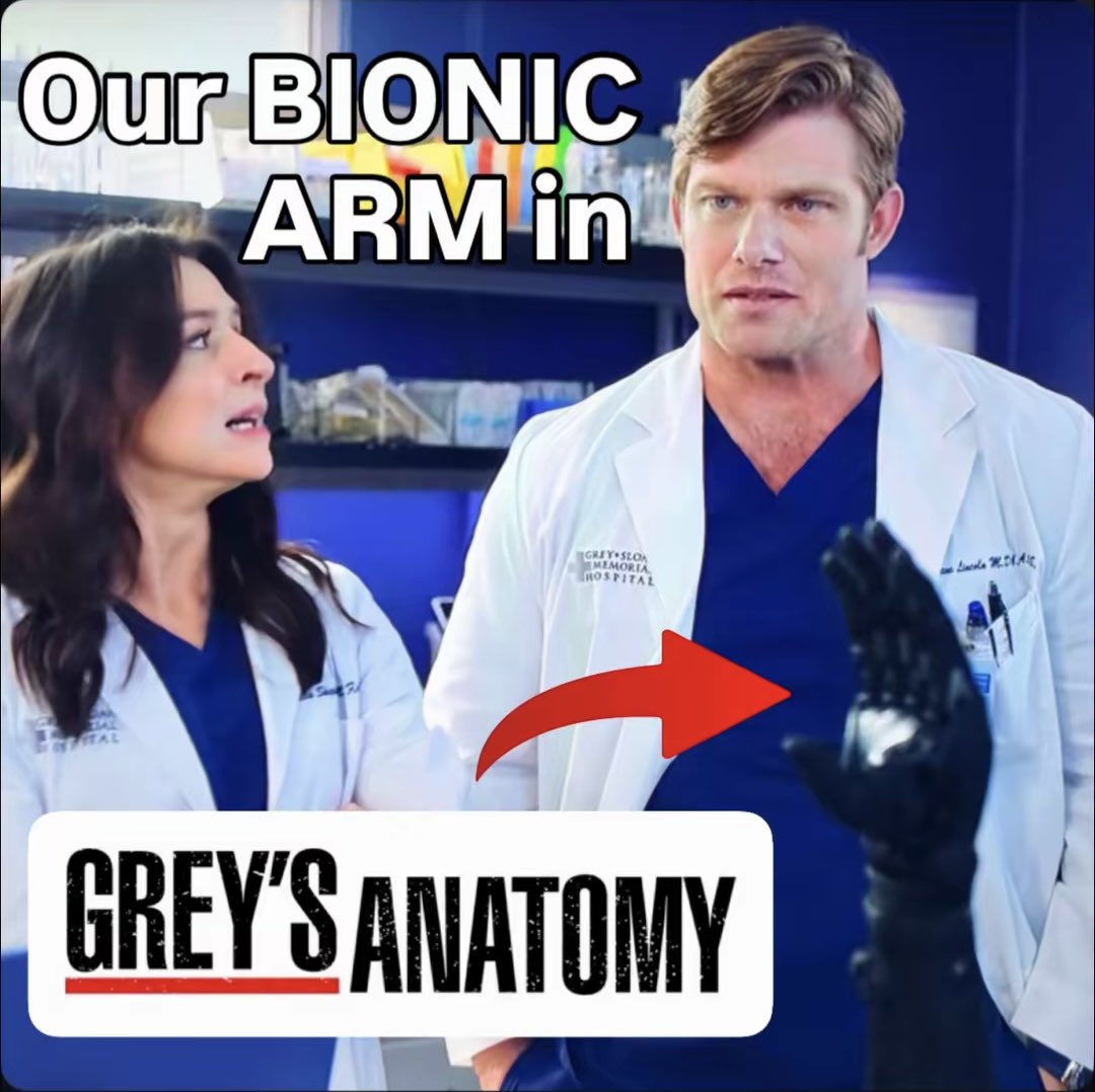 Open Bionics tweet media