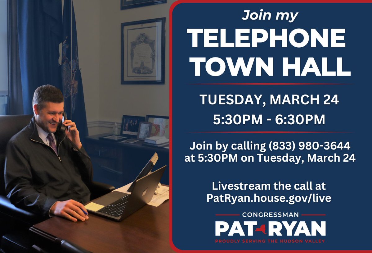 Rep. Pat Ryan tweet media