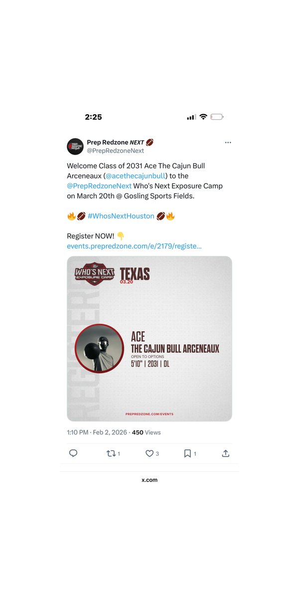AceTheCajunBull tweet media