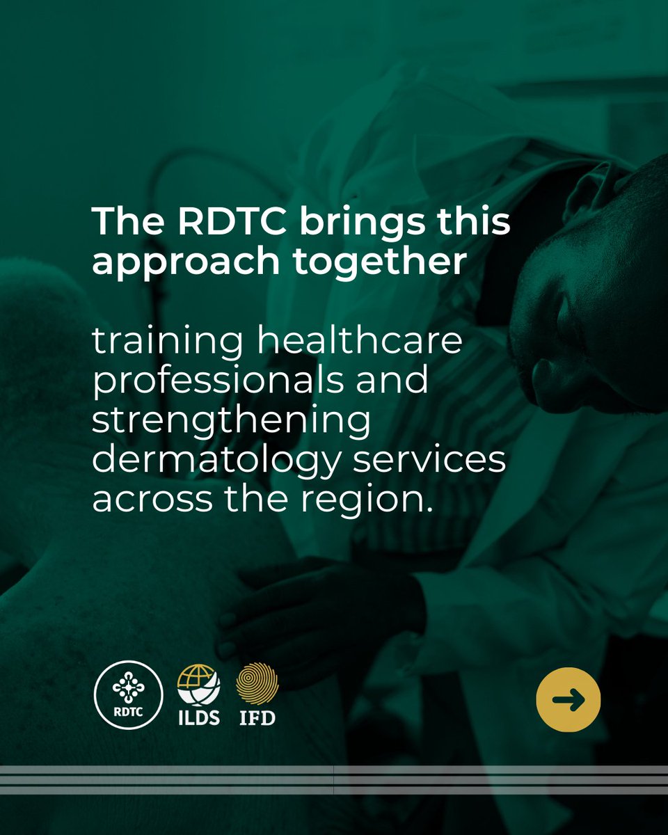 International Foundation for Dermatology tweet media