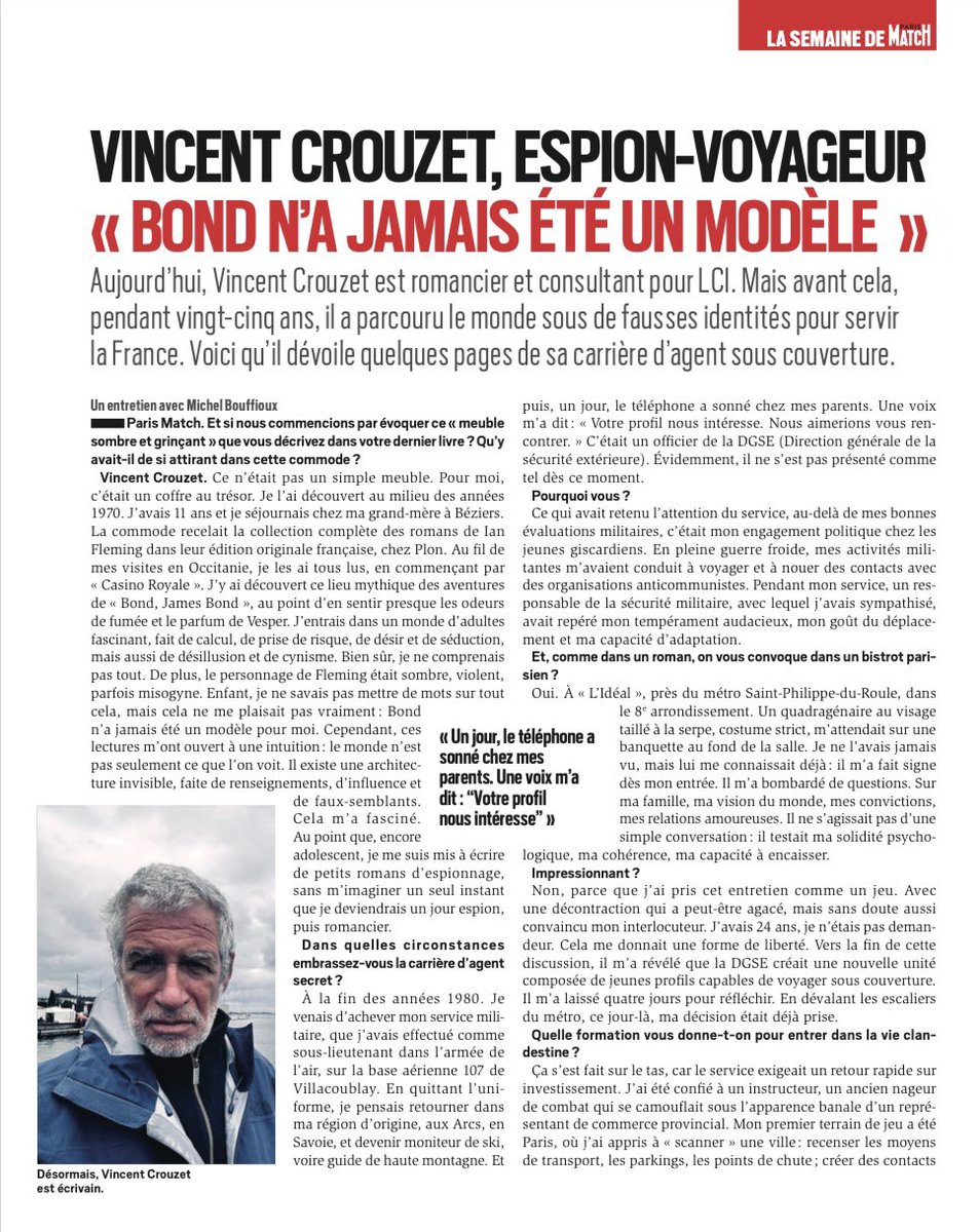 Vincent Crouzet tweet media