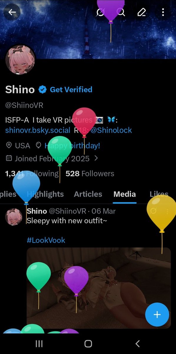 Shino tweet media