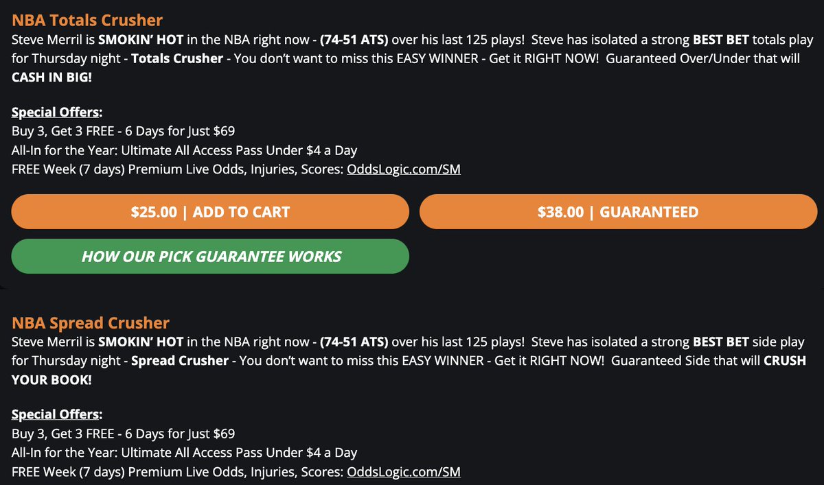 Steve Merril tweet media