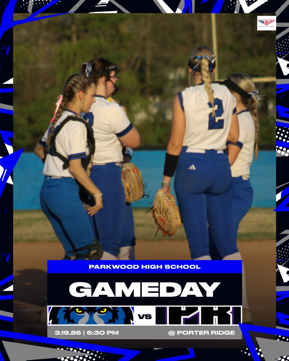 Parkwood High School Athletics tweet media