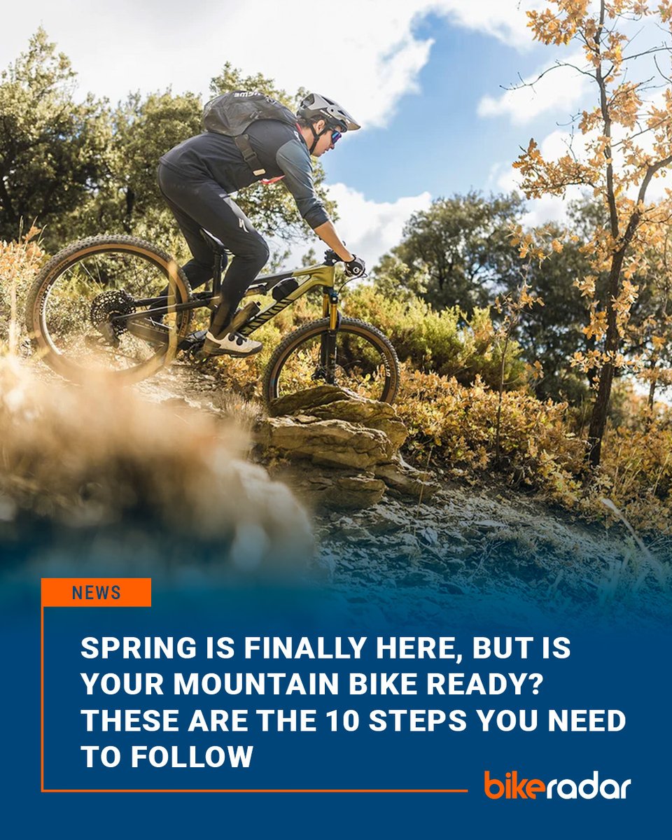 BikeRadar tweet media