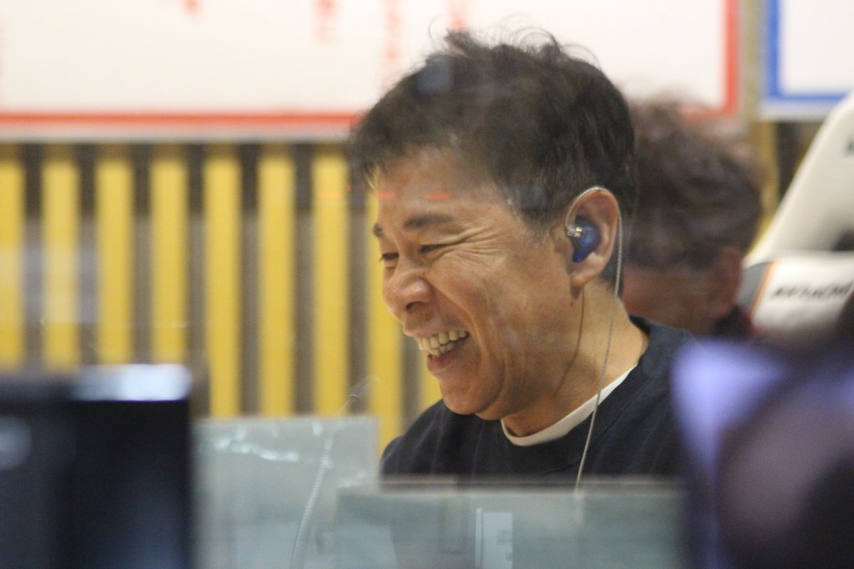 ナインティナインのオールナイトニッポン【公式】 tweet media