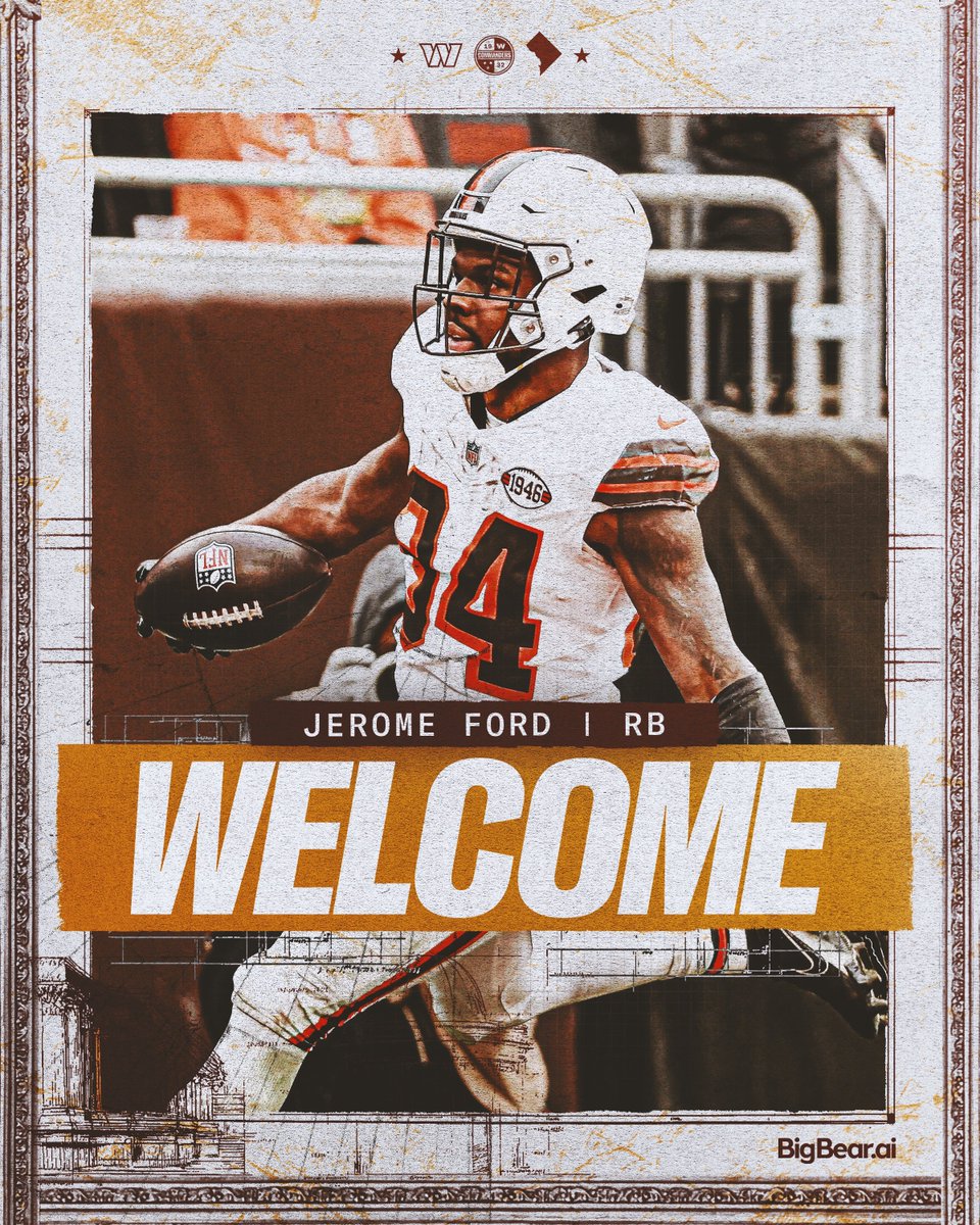 Washington Commanders tweet media