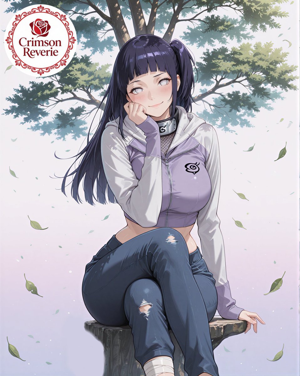 Crimson Reverie SFW tweet media