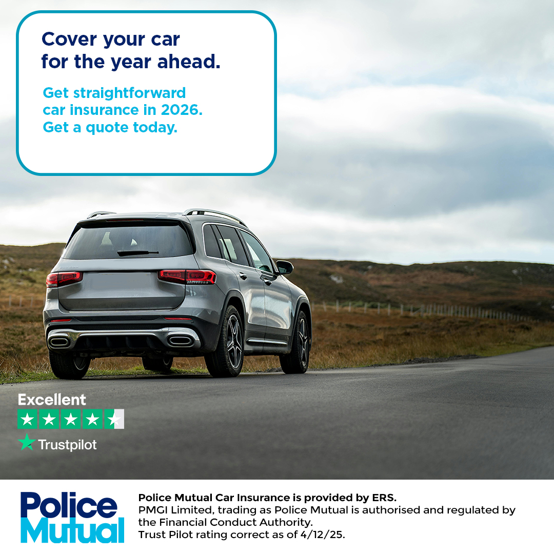 Police Mutual tweet media