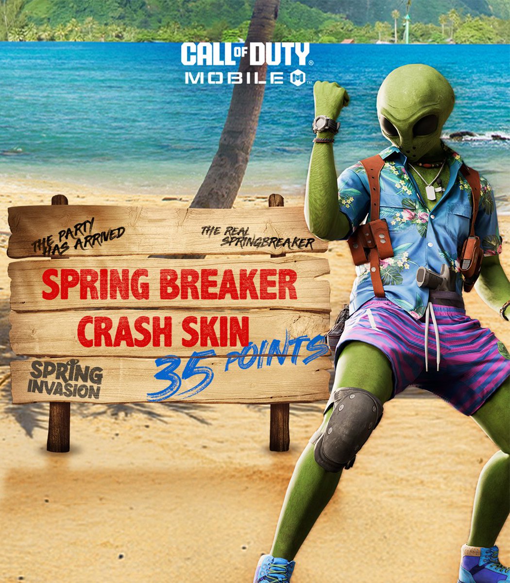 Call of Duty: Mobile tweet media