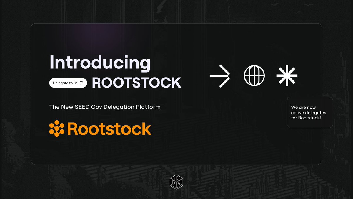 SEED Gov tweet media