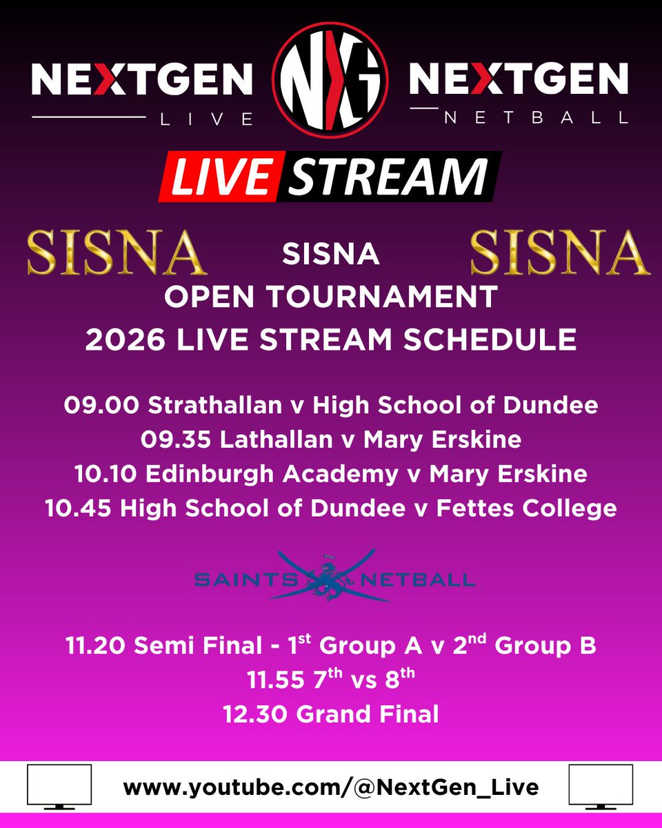 NextGenLive tweet media