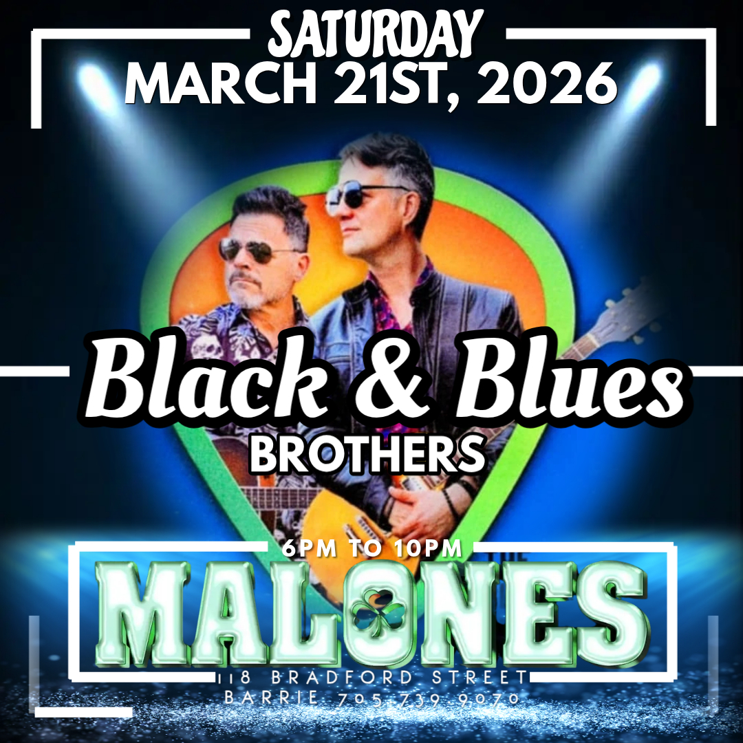 Malone's Pint House tweet media