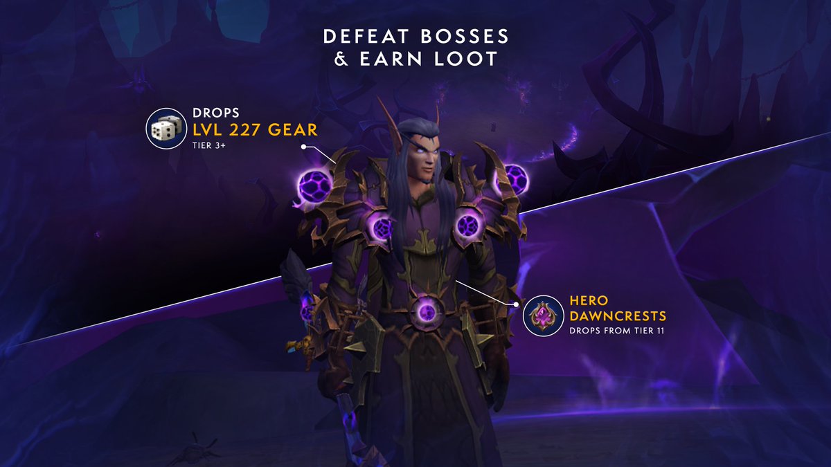 World of Warcraft tweet media