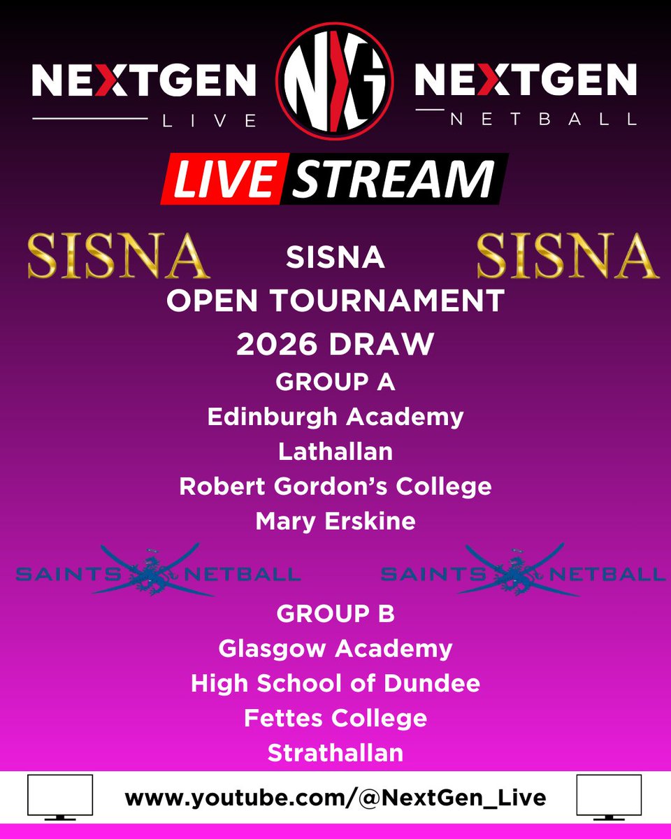 NextGenLive tweet media