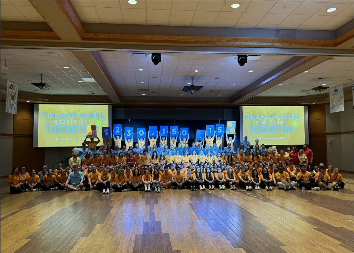 UI Health Care Stead Family Children's Hospital tweet media