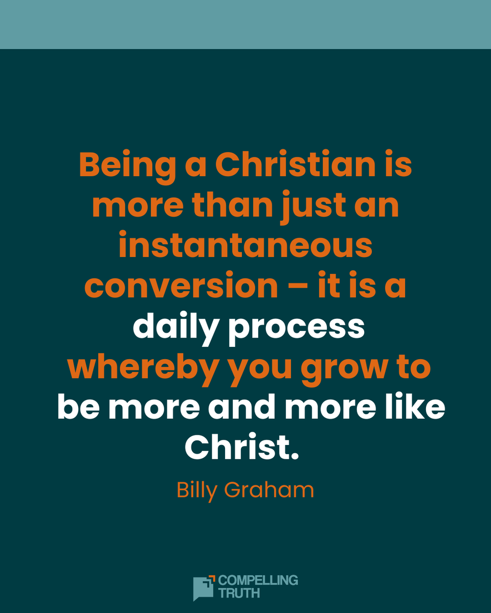 compellingtruth's tweet photo. #Discipleship #DiscipleshipMatters #FollowJesus https://t.co/RmAy405vhO