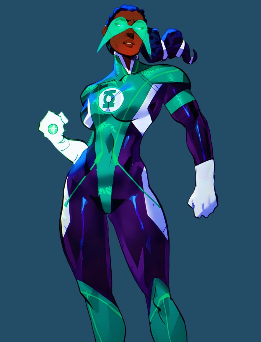 Green Lantern DCU Updates tweet media