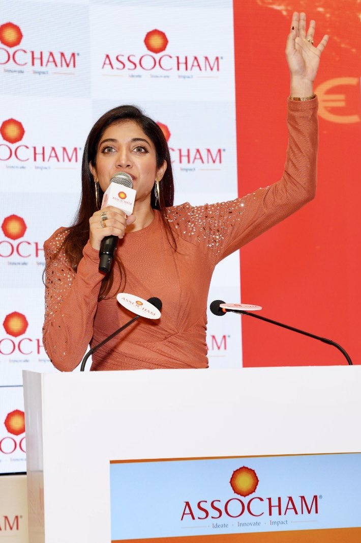 madihahasankhan's tweet image. I do believe that I’m not just an emcee, I’m an experience. 

Hosting for @ASSOCHAM4India B-FACT 2026 dedicated to build a holistic financial sector in India.

#events #emcee #corporateevents #finance #madihakhan