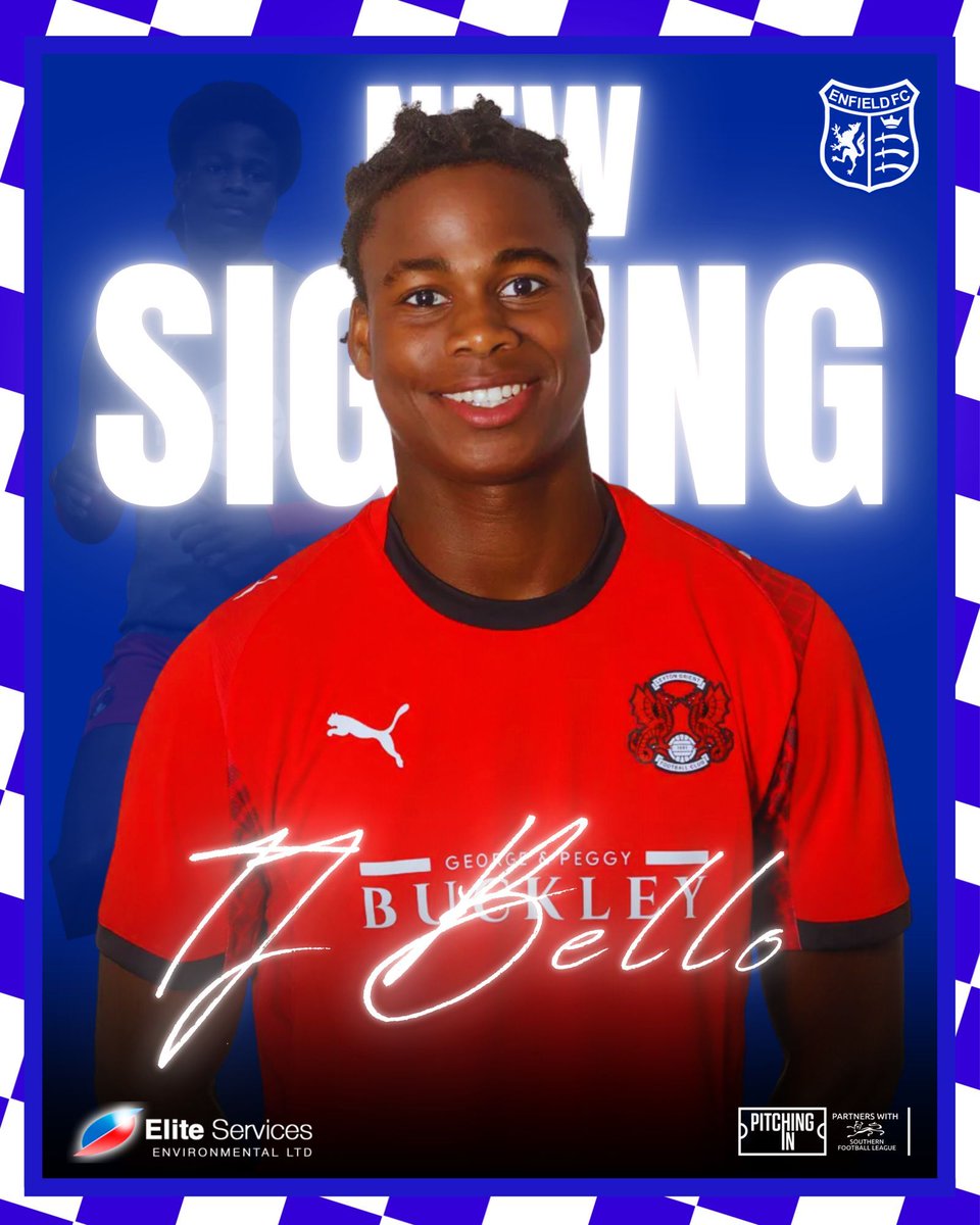 Enfield FC tweet media