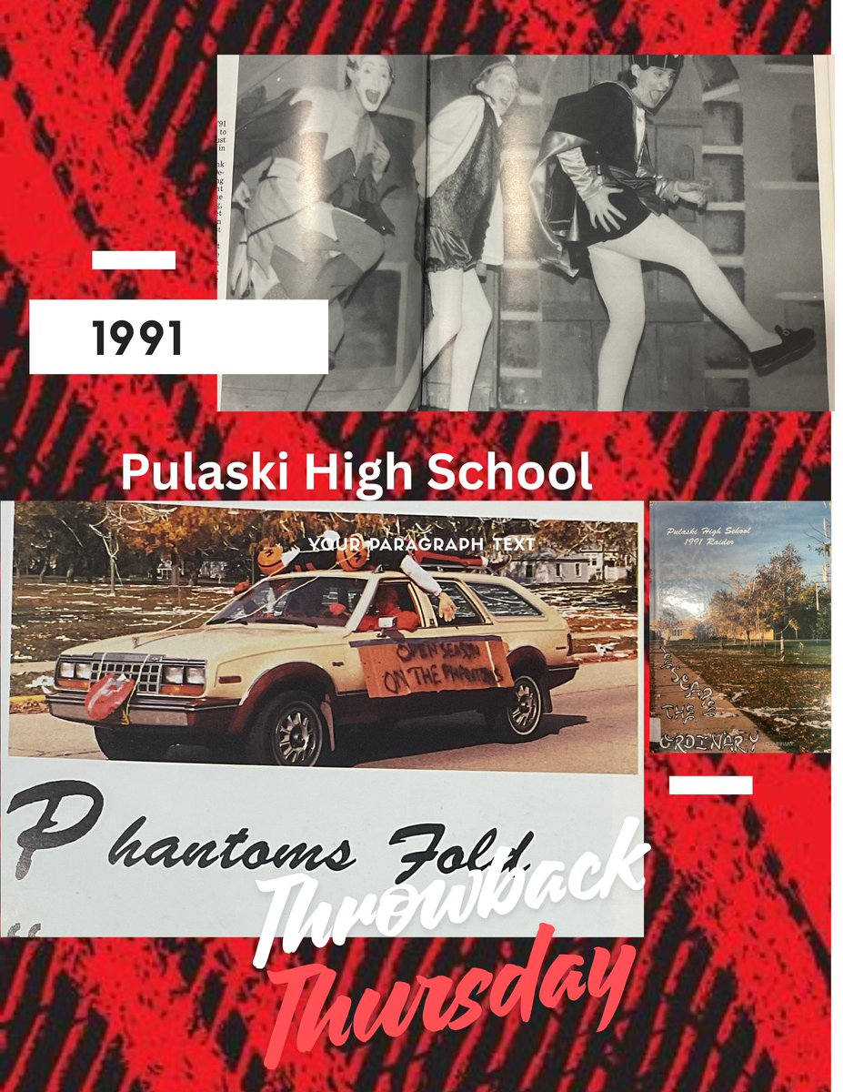 Pulaski High School tweet media