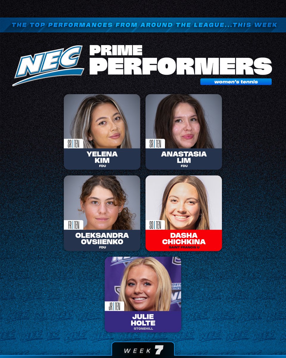 NEC Tennis tweet media